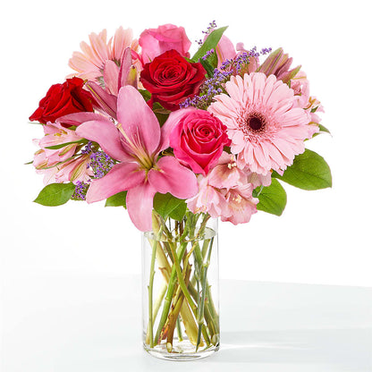 Lots of Love Bouquet –  Mongis Luxe Creations Llc, Old Bridge NJ