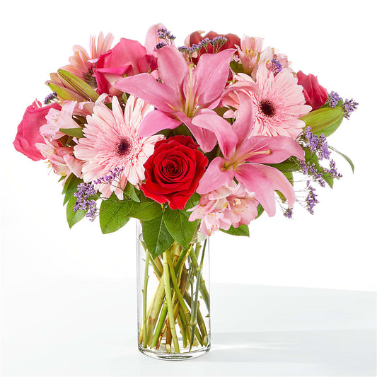 Lots of Love Bouquet –  Mongis Luxe Creations Llc, Old Bridge NJ