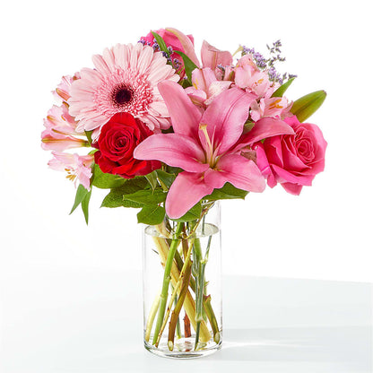 Lots of Love Bouquet –  Mongis Luxe Creations Llc, Old Bridge NJ