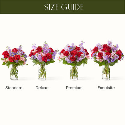 Your Majesty Bouquet –  Mongis Luxe Creations Llc, Old Bridge NJ