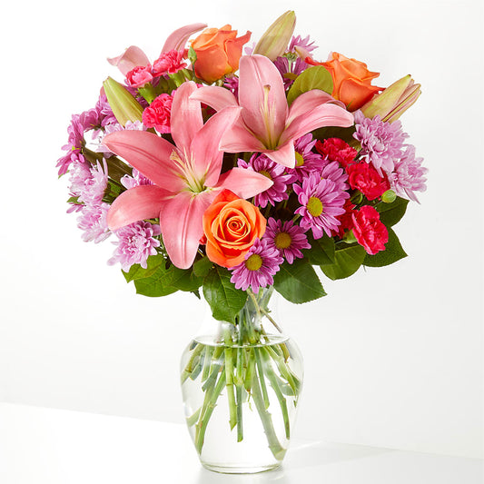 One and Only Bouquet –  Mongis Luxe Creations Llc, Old Bridge NJ