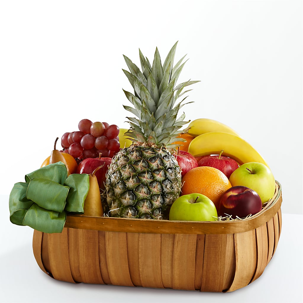 Gracious Gift Fruit Basket –  Mongis Luxe Creations Llc, Old Bridge NJ