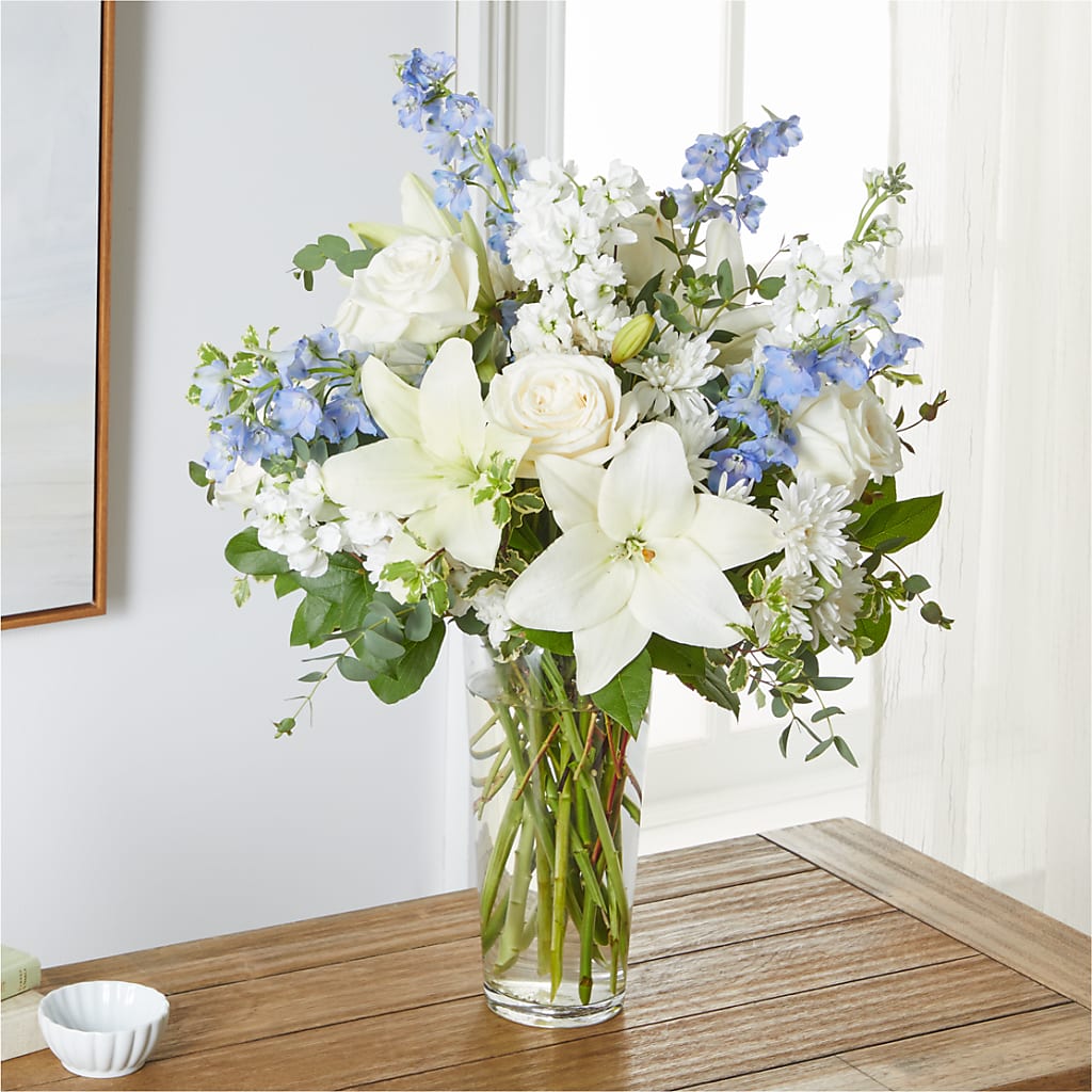 Peace of Mind Bouquet –  Mongis Luxe Creations Llc, Old Bridge NJ