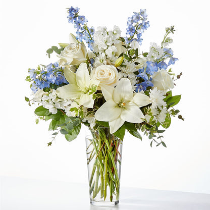 Peace of Mind Bouquet –  Mongis Luxe Creations Llc, Old Bridge NJ