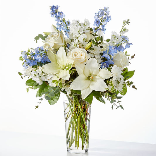 Peace of Mind Bouquet –  Mongis Luxe Creations Llc, Old Bridge NJ