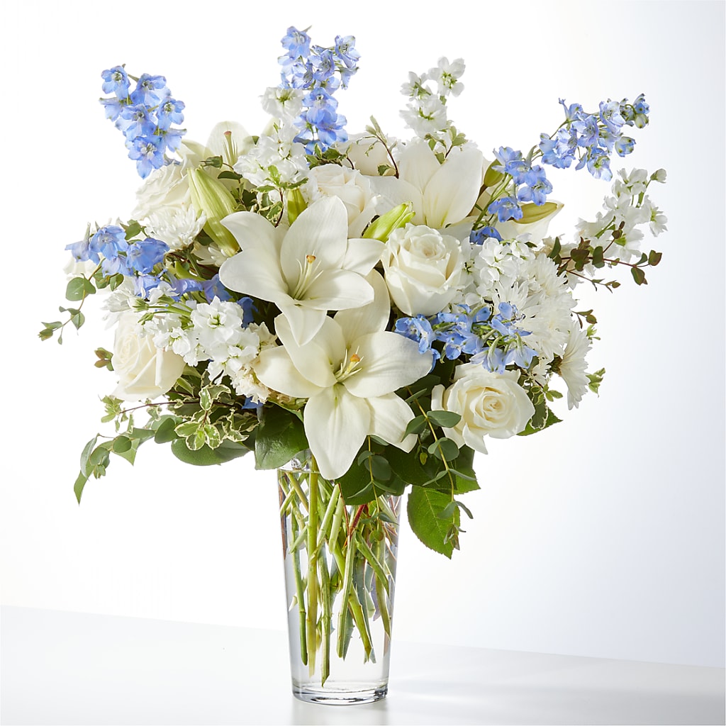 Peace of Mind Bouquet –  Mongis Luxe Creations Llc, Old Bridge NJ