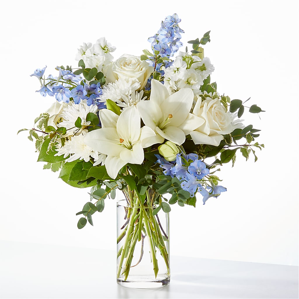 Peace of Mind Bouquet –  Mongis Luxe Creations Llc, Old Bridge NJ