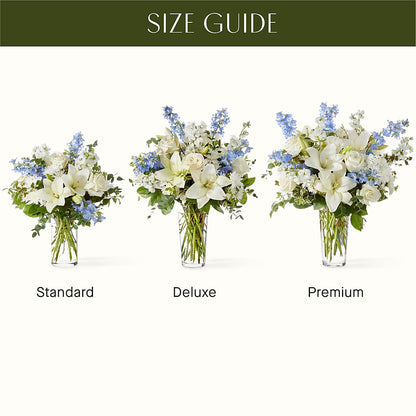 Peace of Mind Bouquet –  Mongis Luxe Creations Llc, Old Bridge NJ