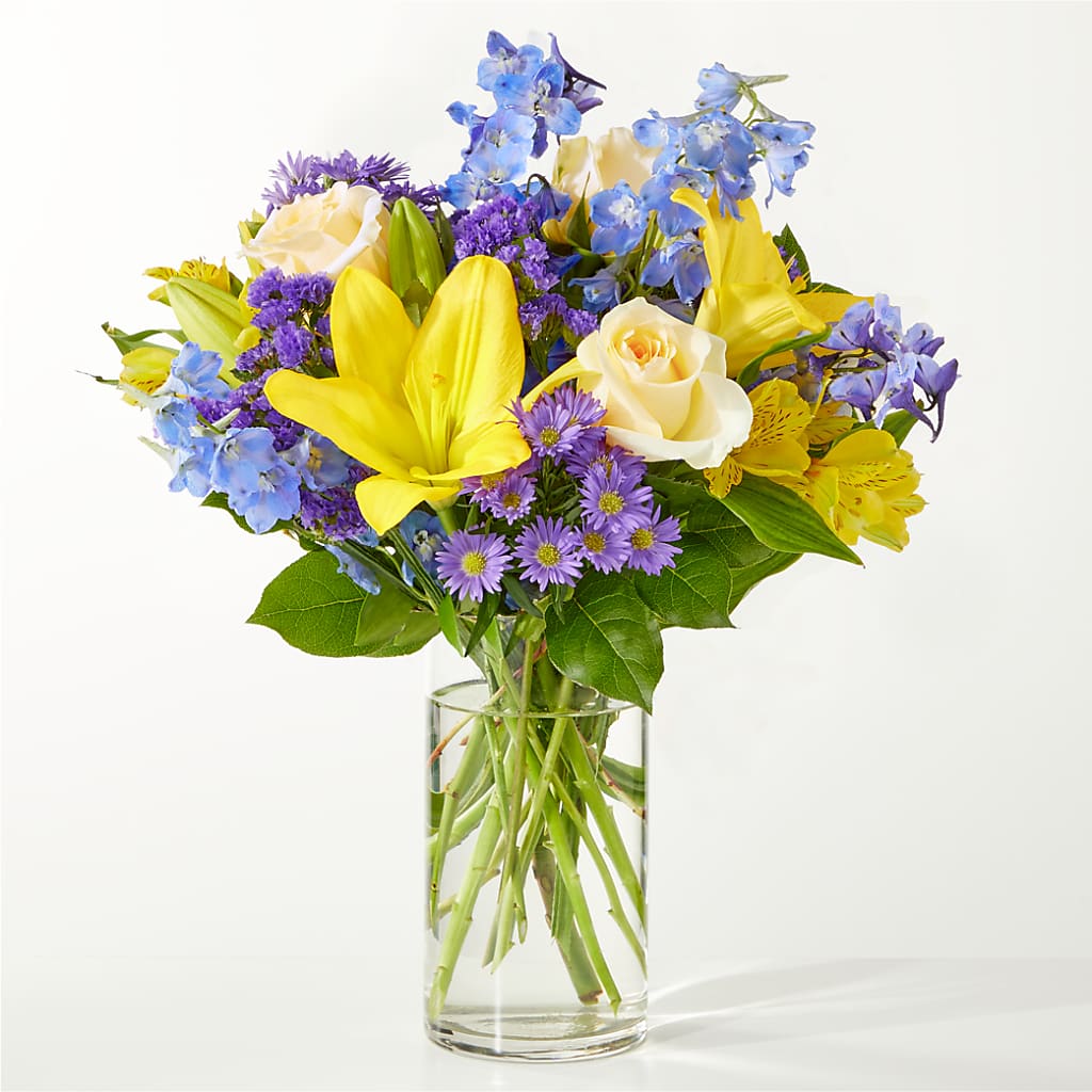 Limoncello Bouquet –  Mongis Luxe Creations Llc, Old Bridge NJ