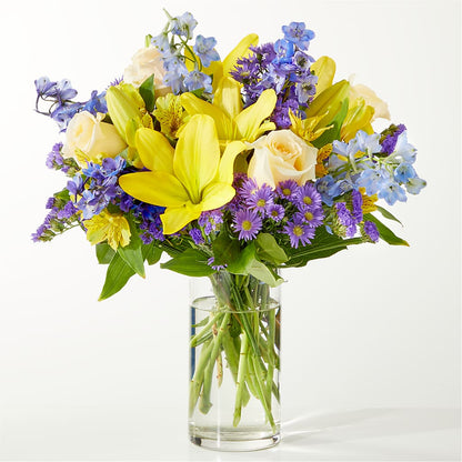 Limoncello Bouquet –  Mongis Luxe Creations Llc, Old Bridge NJ
