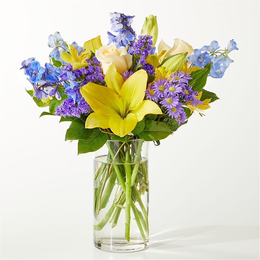 Limoncello Bouquet –  Mongis Luxe Creations Llc, Old Bridge NJ