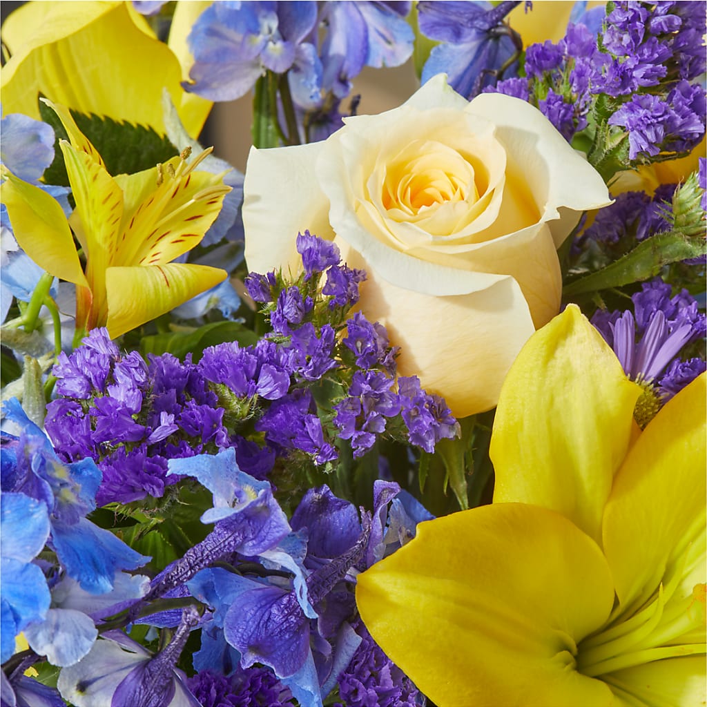 Limoncello Bouquet –  Mongis Luxe Creations Llc, Old Bridge NJ