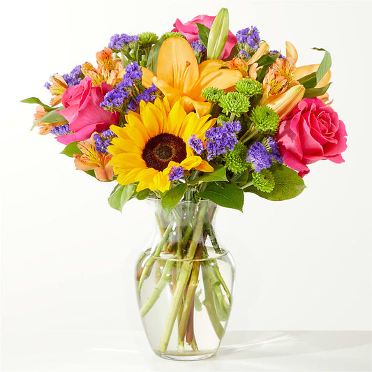 Joyful Bouquet –  Mongis Luxe Creations Llc, Old Bridge NJ