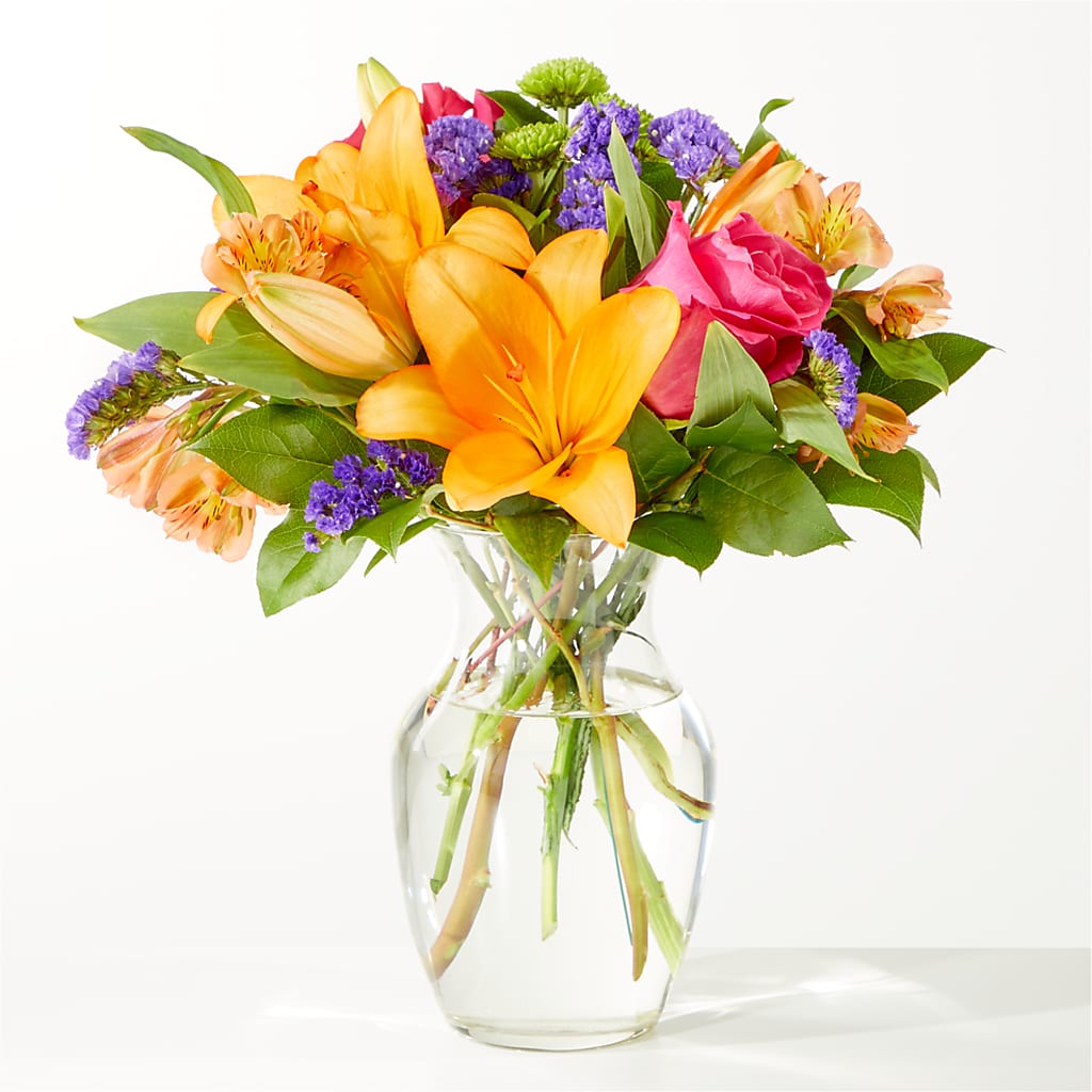 Joyful Bouquet –  Mongis Luxe Creations Llc, Old Bridge NJ