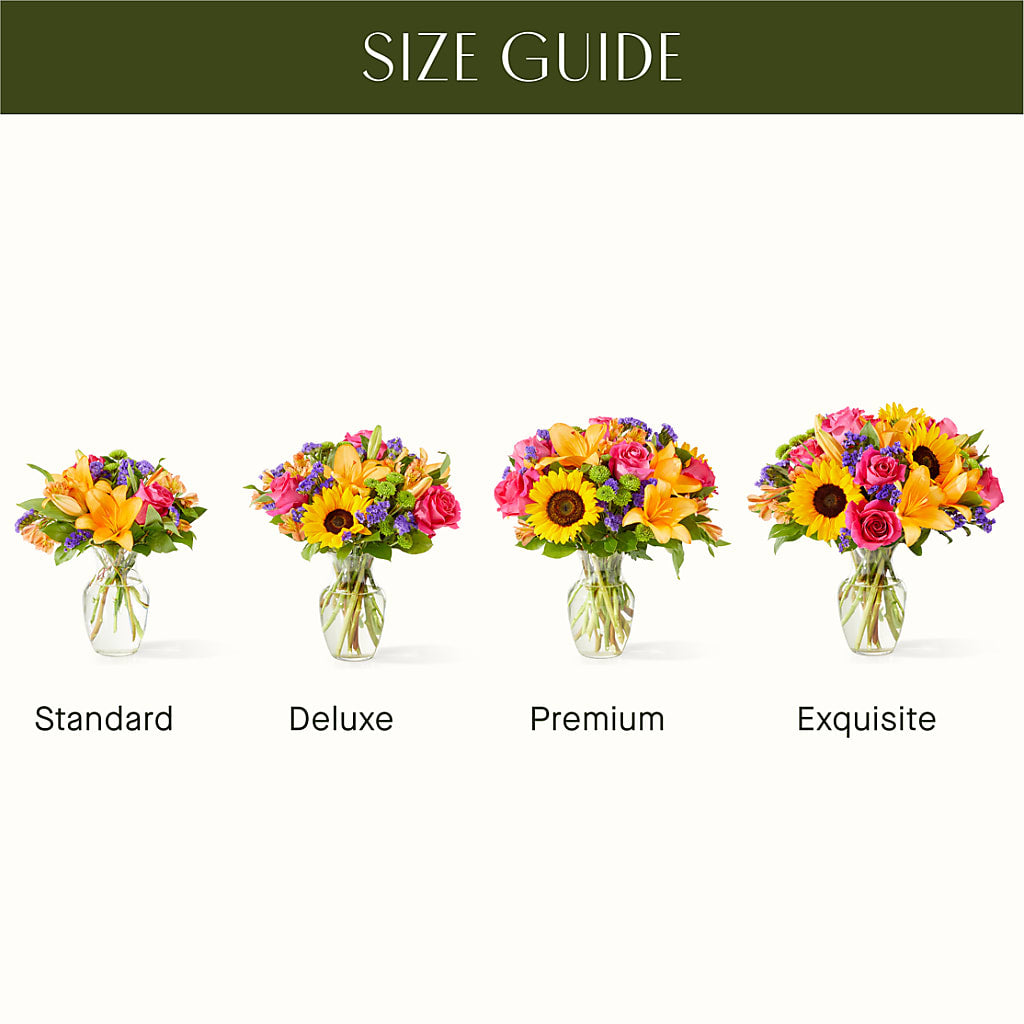 Joyful Bouquet –  Mongis Luxe Creations Llc, Old Bridge NJ