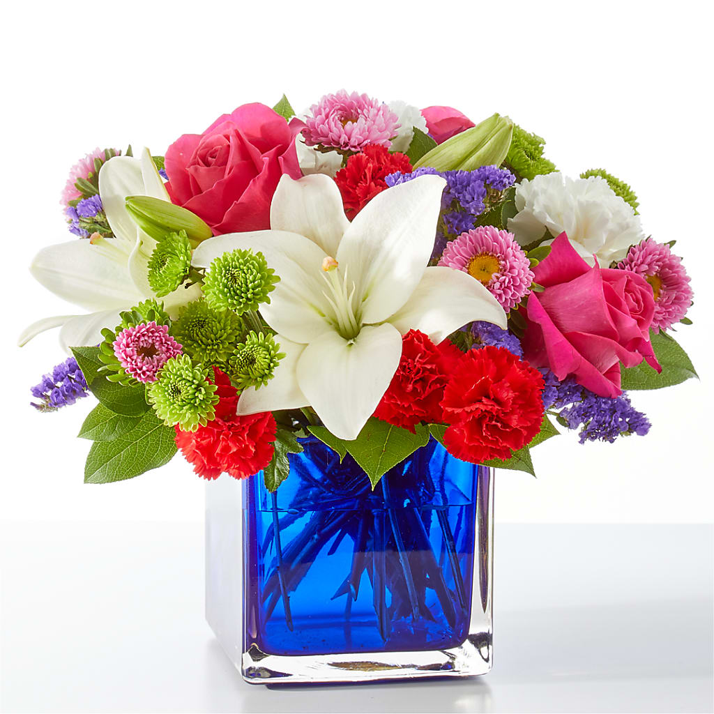 Quality Time Bouquet –  Mongis Luxe Creations Llc, Old Bridge NJ