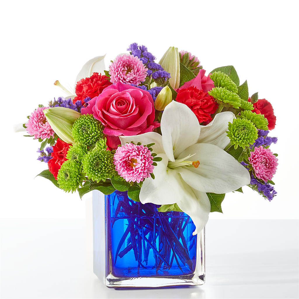 Quality Time Bouquet –  Mongis Luxe Creations Llc, Old Bridge NJ