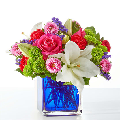 Quality Time Bouquet –  Mongis Luxe Creations Llc, Old Bridge NJ
