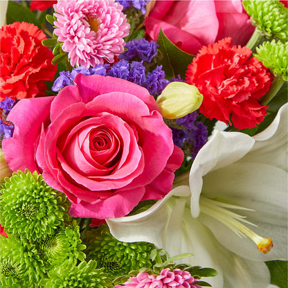 Quality Time Bouquet –  Mongis Luxe Creations Llc, Old Bridge NJ