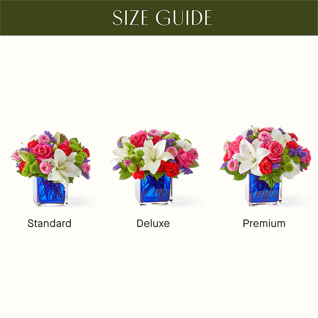 Quality Time Bouquet –  Mongis Luxe Creations Llc, Old Bridge NJ