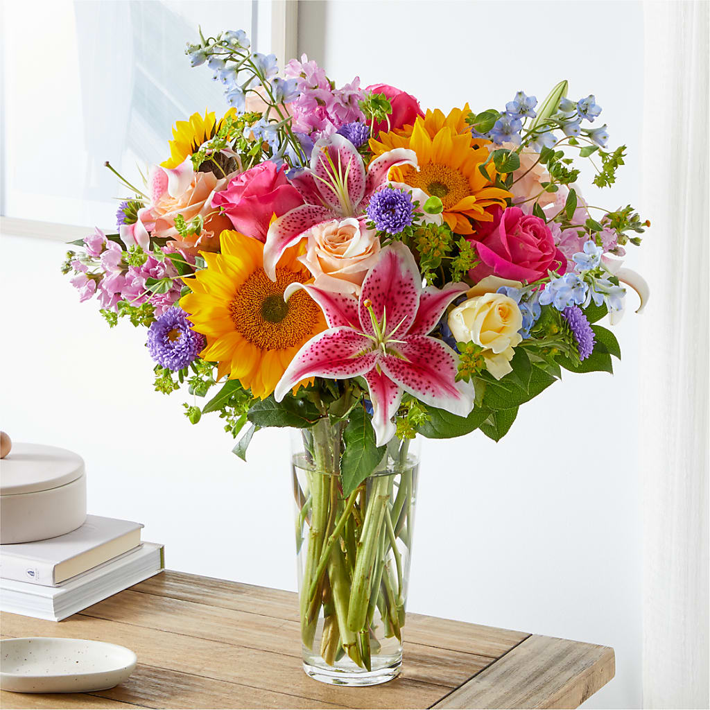 Dreamy Meadows Bouquet –  Mongis Luxe Creations Llc, Old Bridge NJ