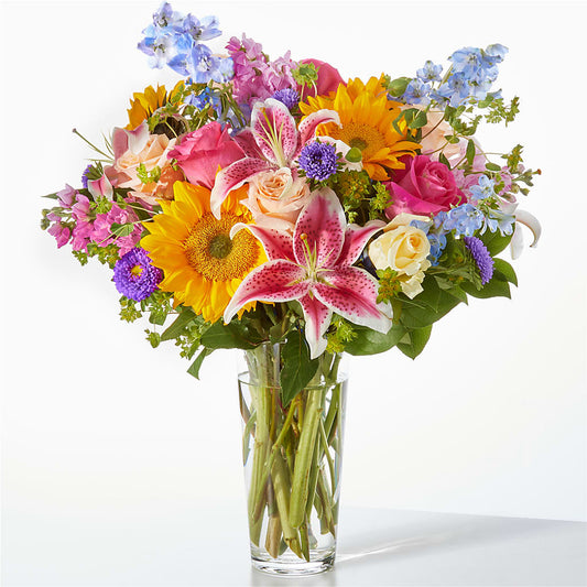 Dreamy Meadows Bouquet –  Mongis Luxe Creations Llc, Old Bridge NJ