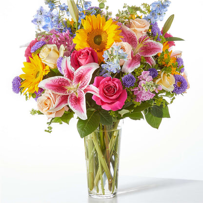 Dreamy Meadows Bouquet –  Mongis Luxe Creations Llc, Old Bridge NJ