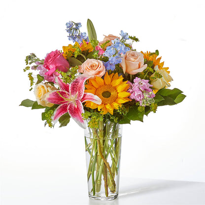 Dreamy Meadows Bouquet –  Mongis Luxe Creations Llc, Old Bridge NJ