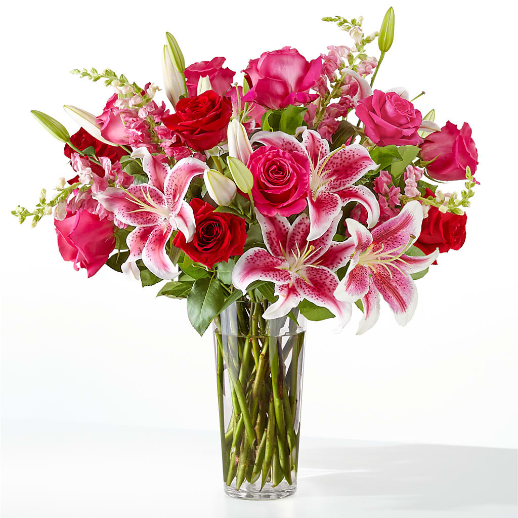 Always You Bouquet –  Mongis Luxe Creations Llc, Old Bridge NJ