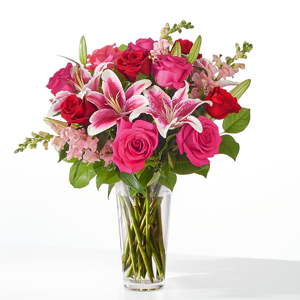 Always You Bouquet –  Mongis Luxe Creations Llc, Old Bridge NJ