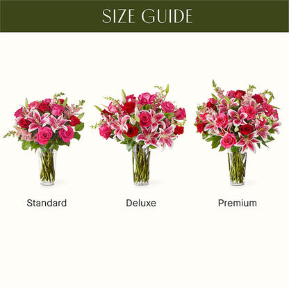 Always You Bouquet –  Mongis Luxe Creations Llc, Old Bridge NJ