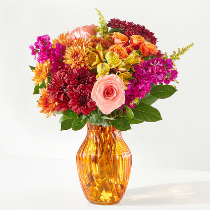 Amber Muse Bouquet –  Mongis Luxe Creations Llc, Old Bridge NJ