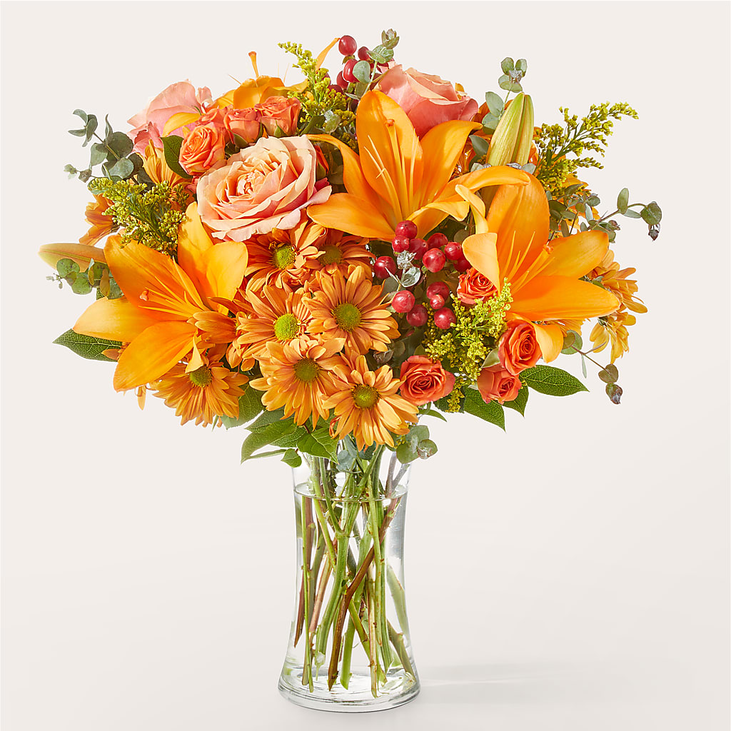 Harvest Hayride Bouquet –  Mongis Luxe Creations Llc, Old Bridge NJ