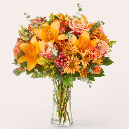 Harvest Hayride Bouquet –  Mongis Luxe Creations Llc, Old Bridge NJ
