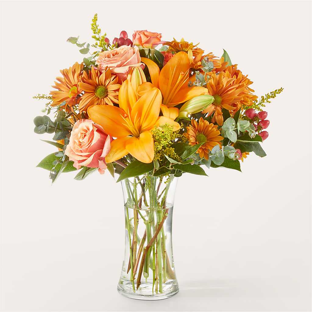 Harvest Hayride Bouquet –  Mongis Luxe Creations Llc, Old Bridge NJ