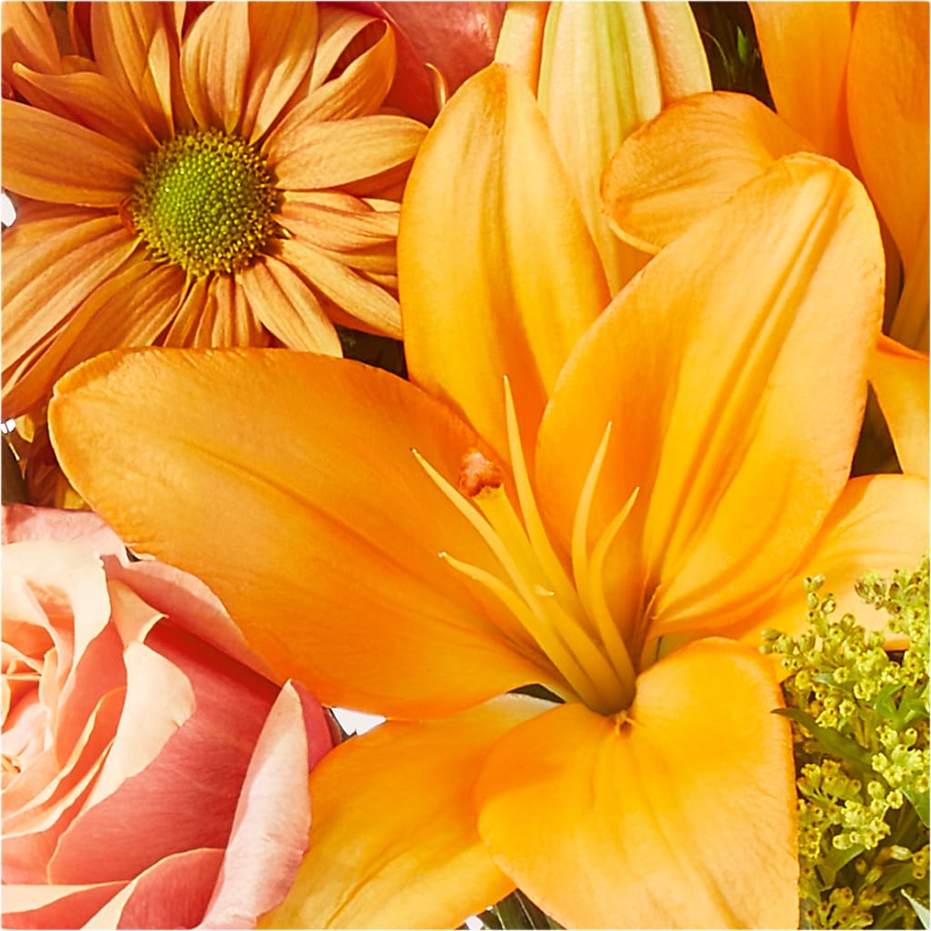 Harvest Hayride Bouquet –  Mongis Luxe Creations Llc, Old Bridge NJ