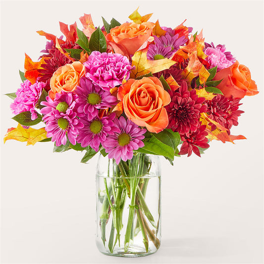 Mum's the Word Bouquet –  Mongis Luxe Creations Llc, Old Bridge NJ