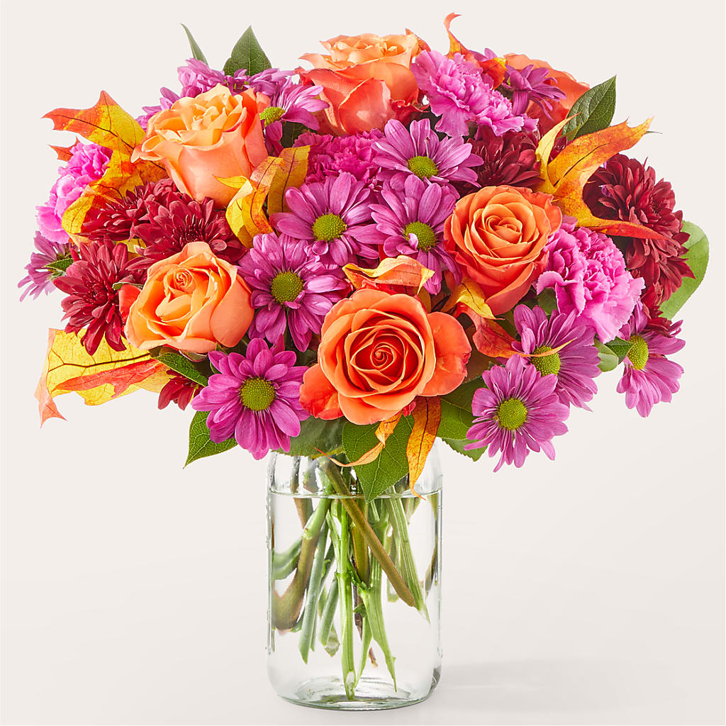 Mum's the Word Bouquet –  Mongis Luxe Creations Llc, Old Bridge NJ