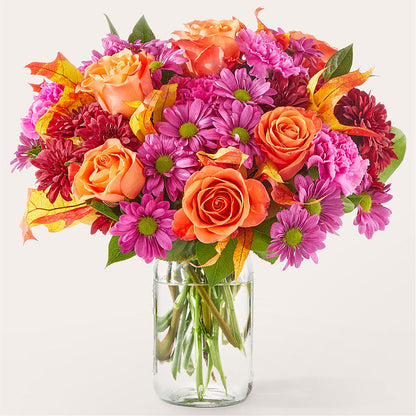 Mum's the Word Bouquet –  Mongis Luxe Creations Llc, Old Bridge NJ