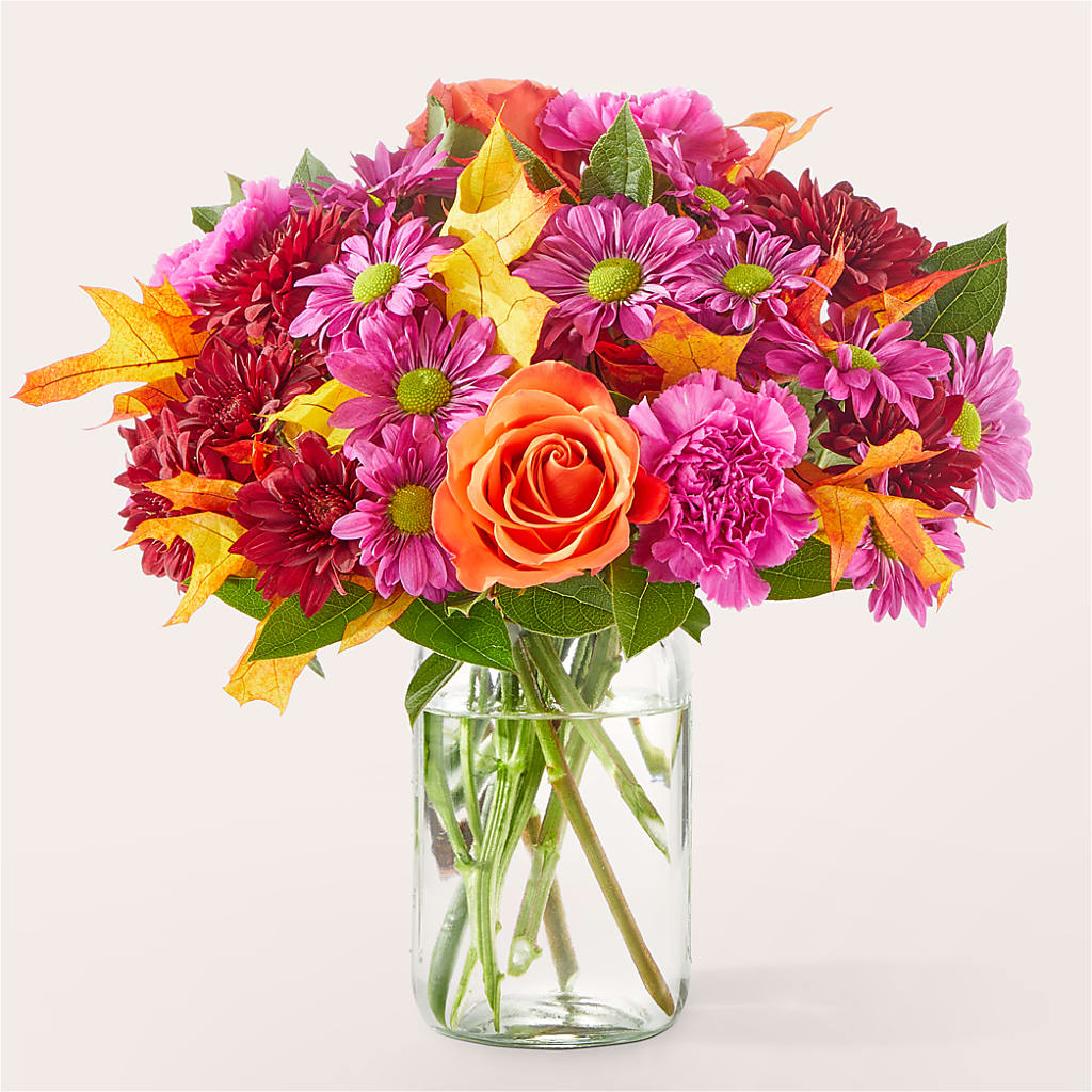 Mum's the Word Bouquet –  Mongis Luxe Creations Llc, Old Bridge NJ