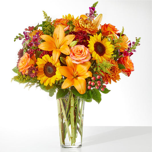 Seasons Change Bouquet –  Mongis Luxe Creations Llc, Old Bridge NJ