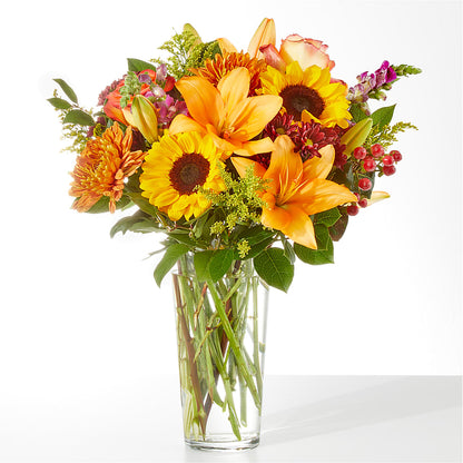 Seasons Change Bouquet –  Mongis Luxe Creations Llc, Old Bridge NJ