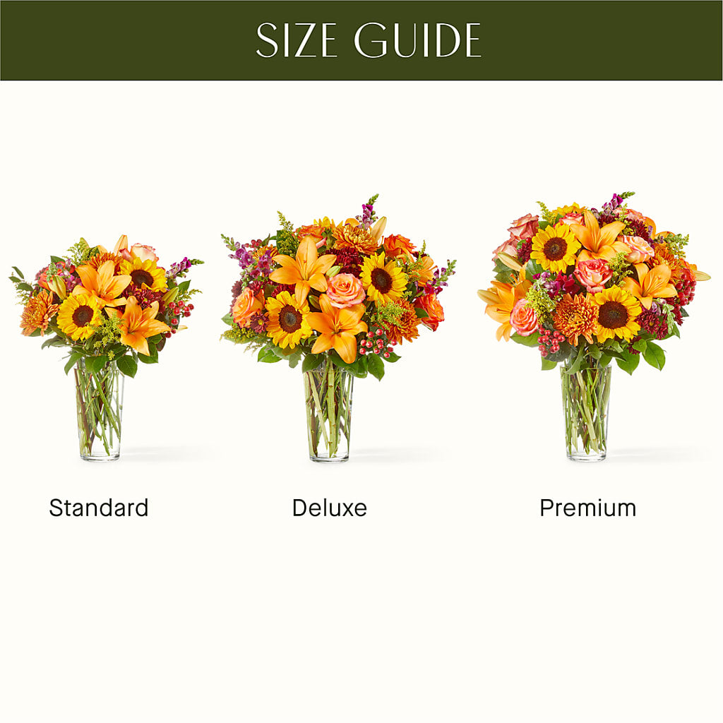 Seasons Change Bouquet –  Mongis Luxe Creations Llc, Old Bridge NJ