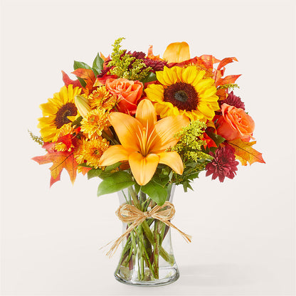 Sunny Side Bouquet –  Mongis Luxe Creations Llc, Old Bridge NJ