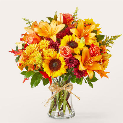 Sunny Side Bouquet –  Mongis Luxe Creations Llc, Old Bridge NJ