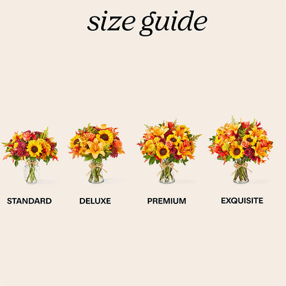 Sunny Side Bouquet –  Mongis Luxe Creations Llc, Old Bridge NJ