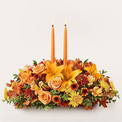 Traditions Centerpiece –  Mongis Luxe Creations Llc, Old Bridge NJ