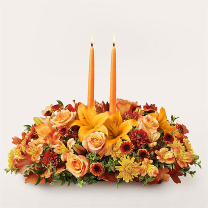 Traditions Centerpiece –  Mongis Luxe Creations Llc, Old Bridge NJ
