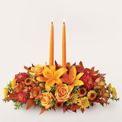 Traditions Centerpiece –  Mongis Luxe Creations Llc, Old Bridge NJ