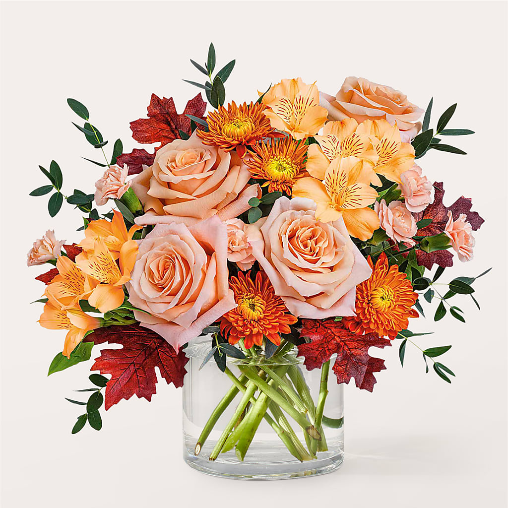 Spiced Latte Bouquet –  Mongis Luxe Creations Llc, Old Bridge NJ